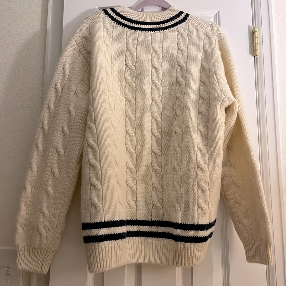 Brandy Melville Nikki Wool Sweater Rory Gilmore Gem